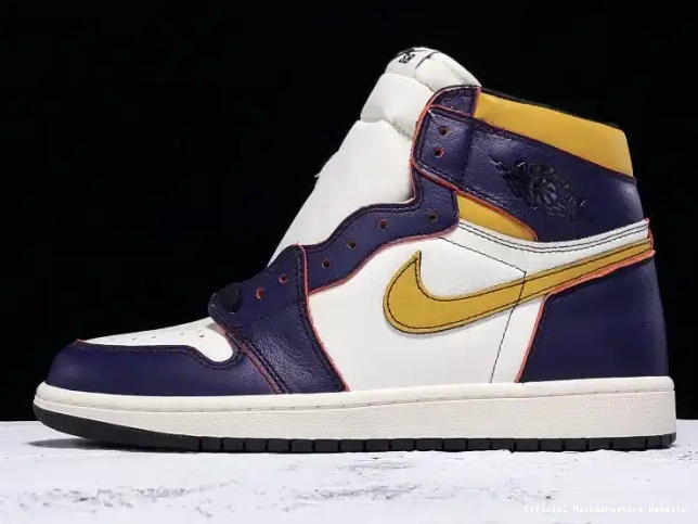 Official Maikesneakers Chicago 1 SB Jordan x LA Air CD6578-507 to Nike High 0326